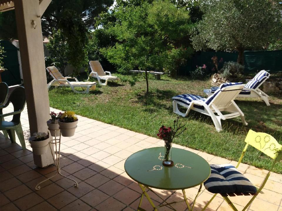 Le Clos De La Plage - Villa Vintage Avec Jardin Privatif- 500M De La Plage - 6 Personnes Dolus d'Oléron المظهر الخارجي الصورة