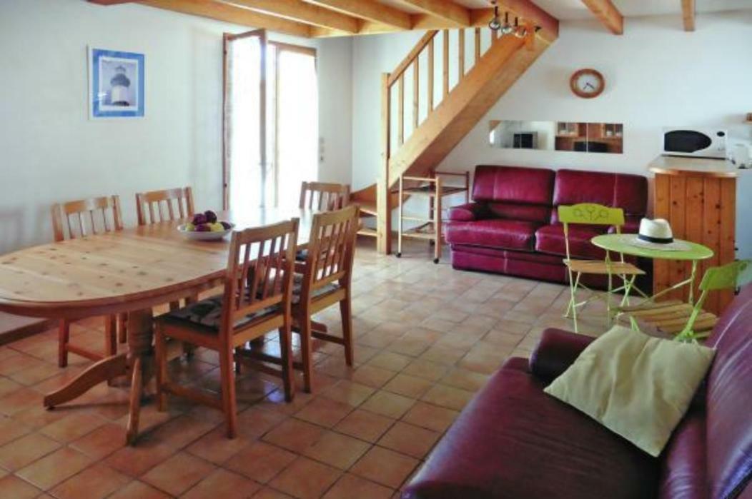 Le Clos De La Plage - Villa Vintage Avec Jardin Privatif- 500M De La Plage - 6 Personnes Dolus d'Oléron المظهر الخارجي الصورة